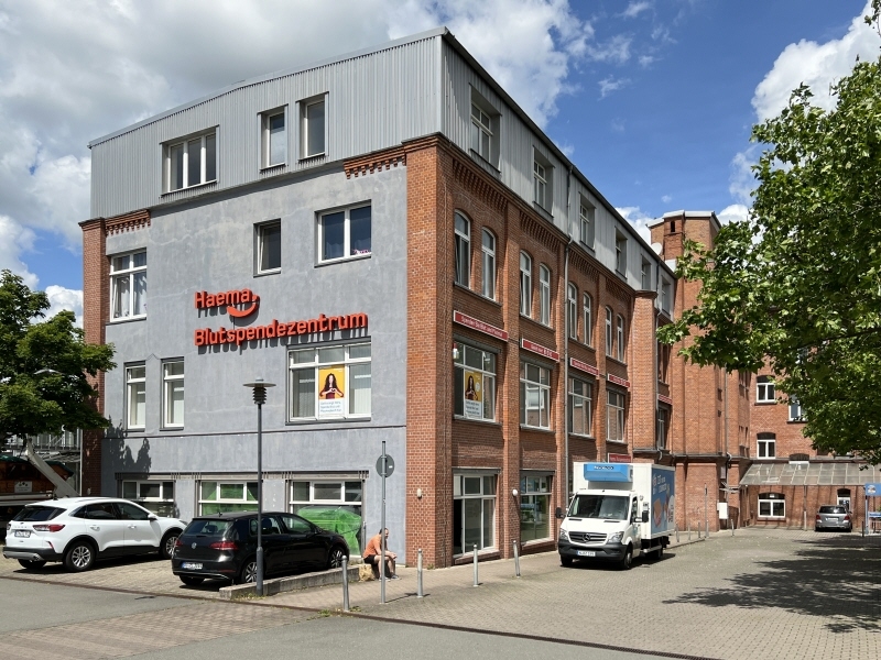 Gebäudeflügel D