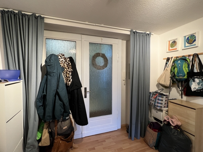 Wohnungzugang