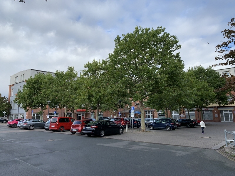 Parkplätze