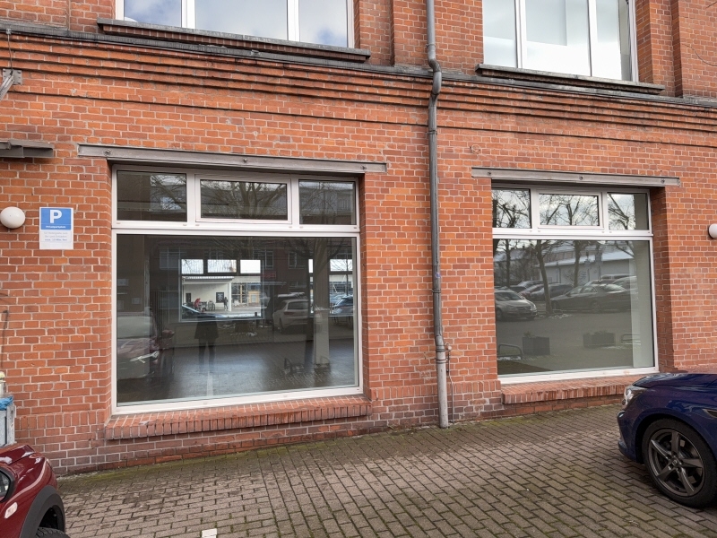 Schaufenster Hof