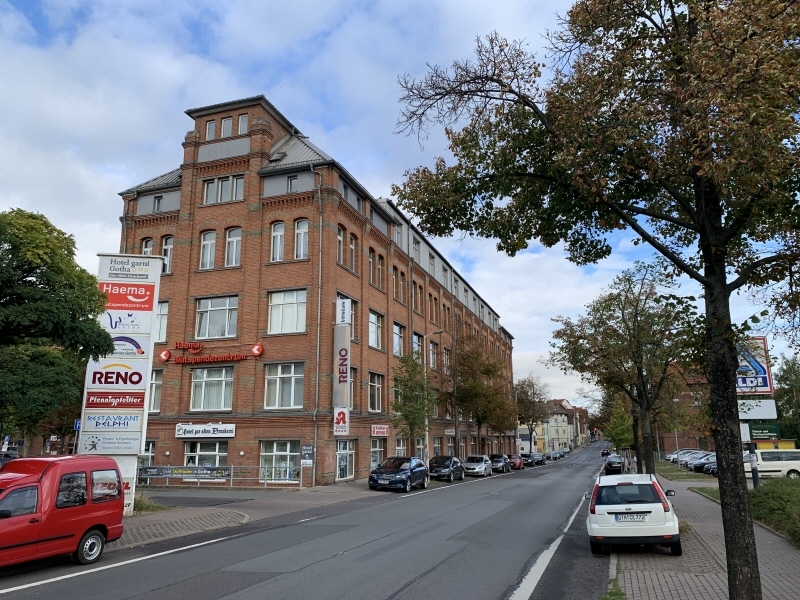 Gesamteindruck