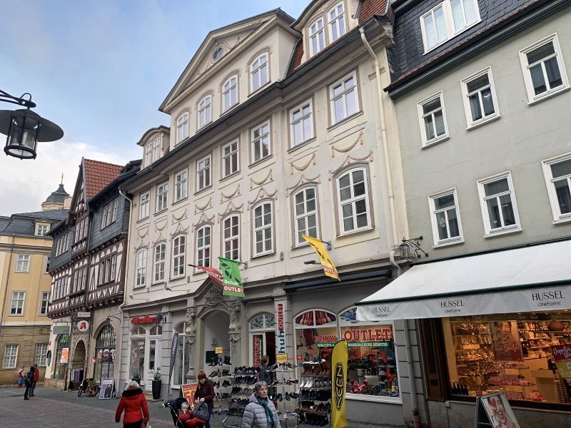 Gebäudeansicht