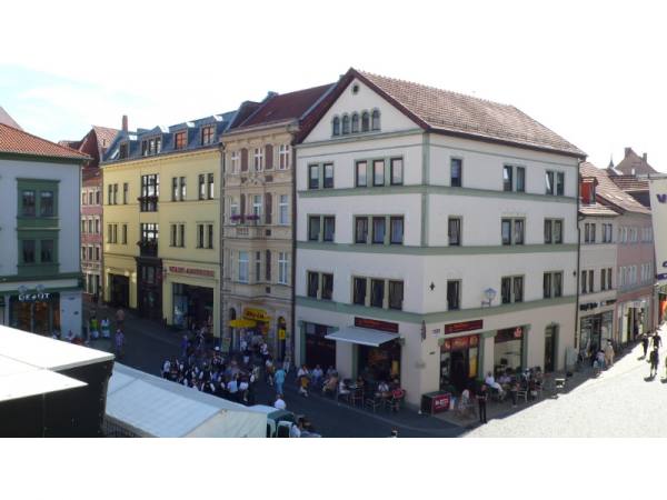 Lage in der Innenstadt